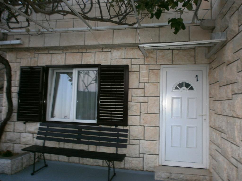 Apartments Ana Old Town Cavtat Exterior foto