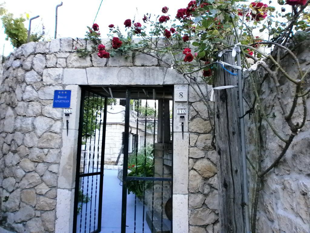 Apartments Ana Old Town Cavtat Exterior foto